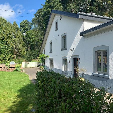 B&B Le Nid D'Hirondelle Houffalize Exterior photo