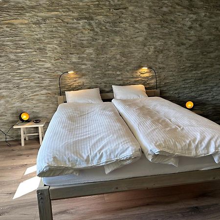 B&B Le Nid D'Hirondelle Houffalize Exterior photo